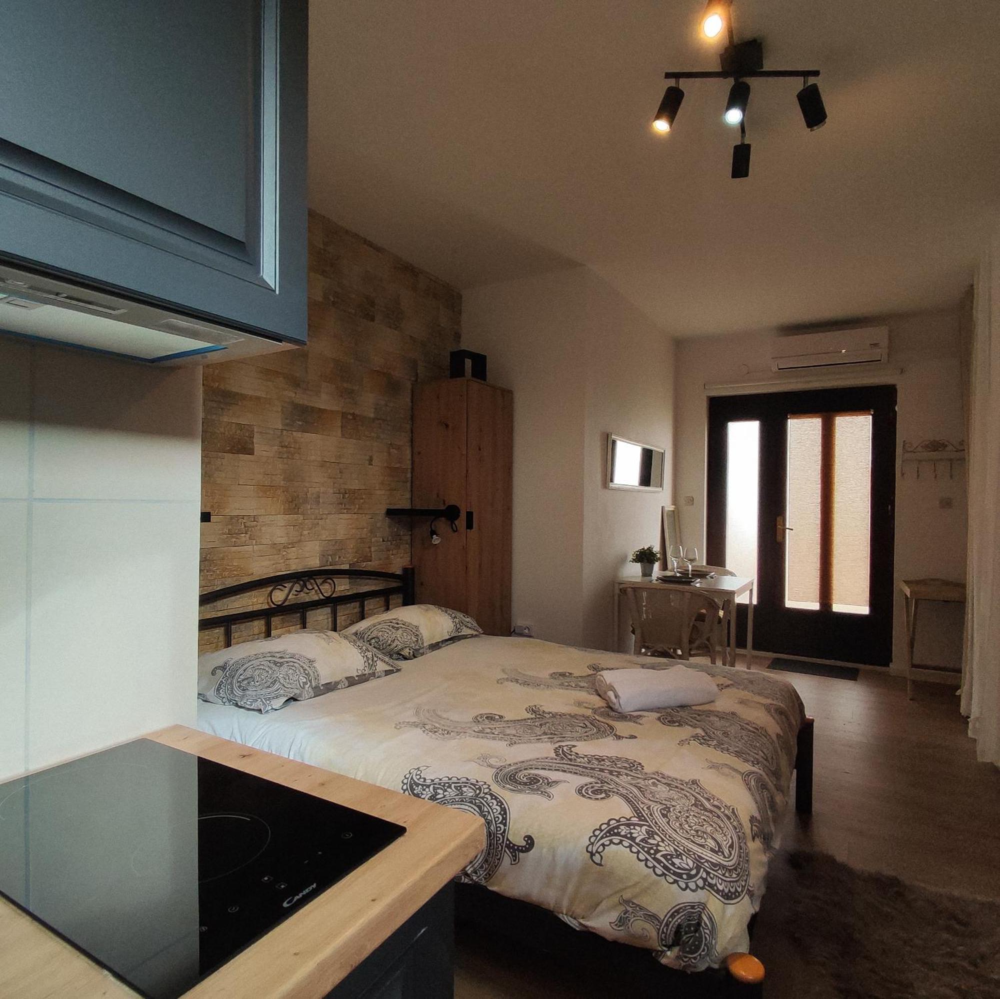 With Sea View Apartman Sali (Horvátország)
